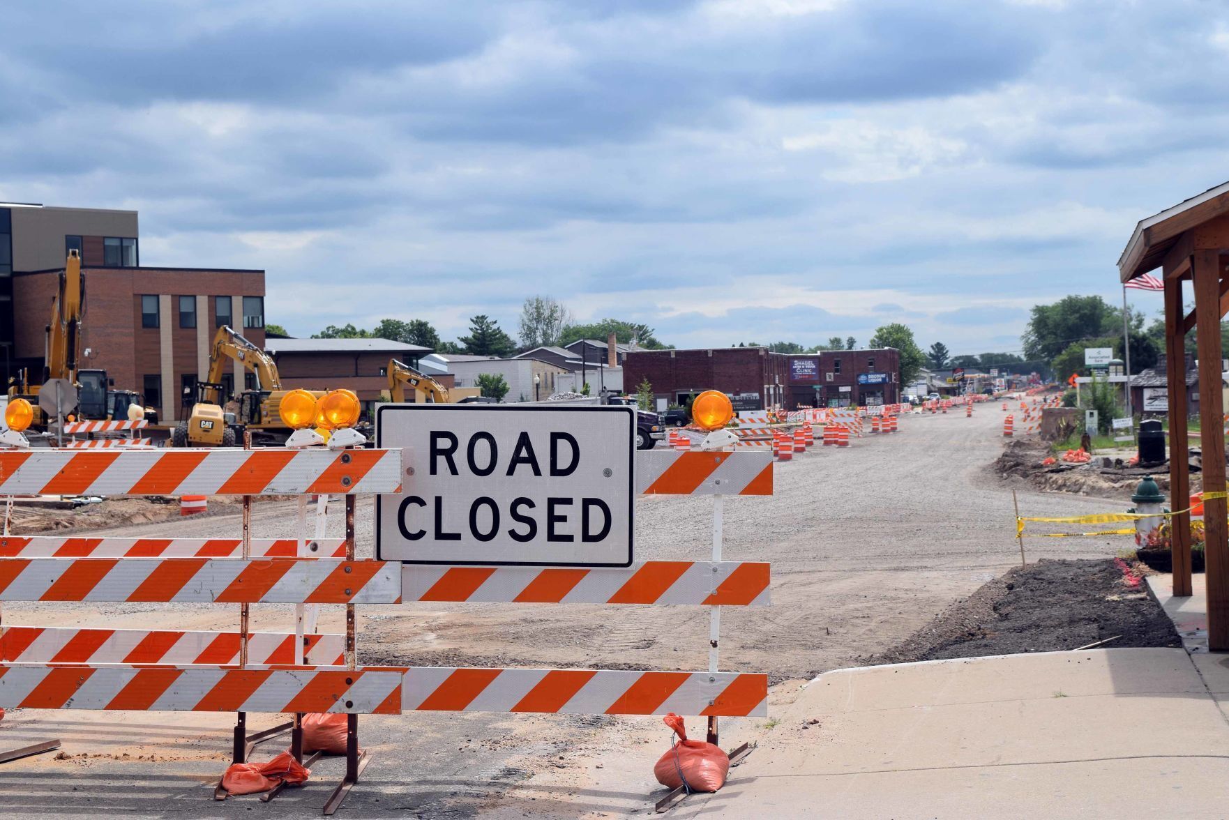 U.S. Highway 51 Phase Two